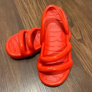 CAMPER Kobarah Sandals - Camper  - Red Size EU 36 US 5.5